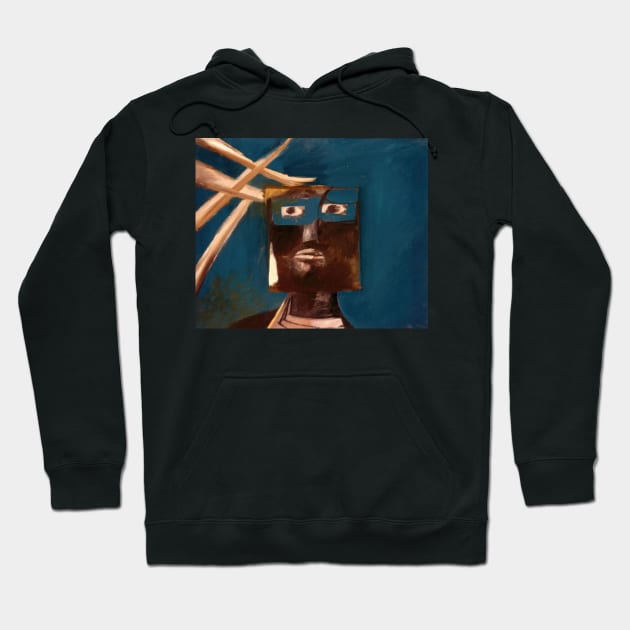 Sidney Nolan Hoodie by Kollagio